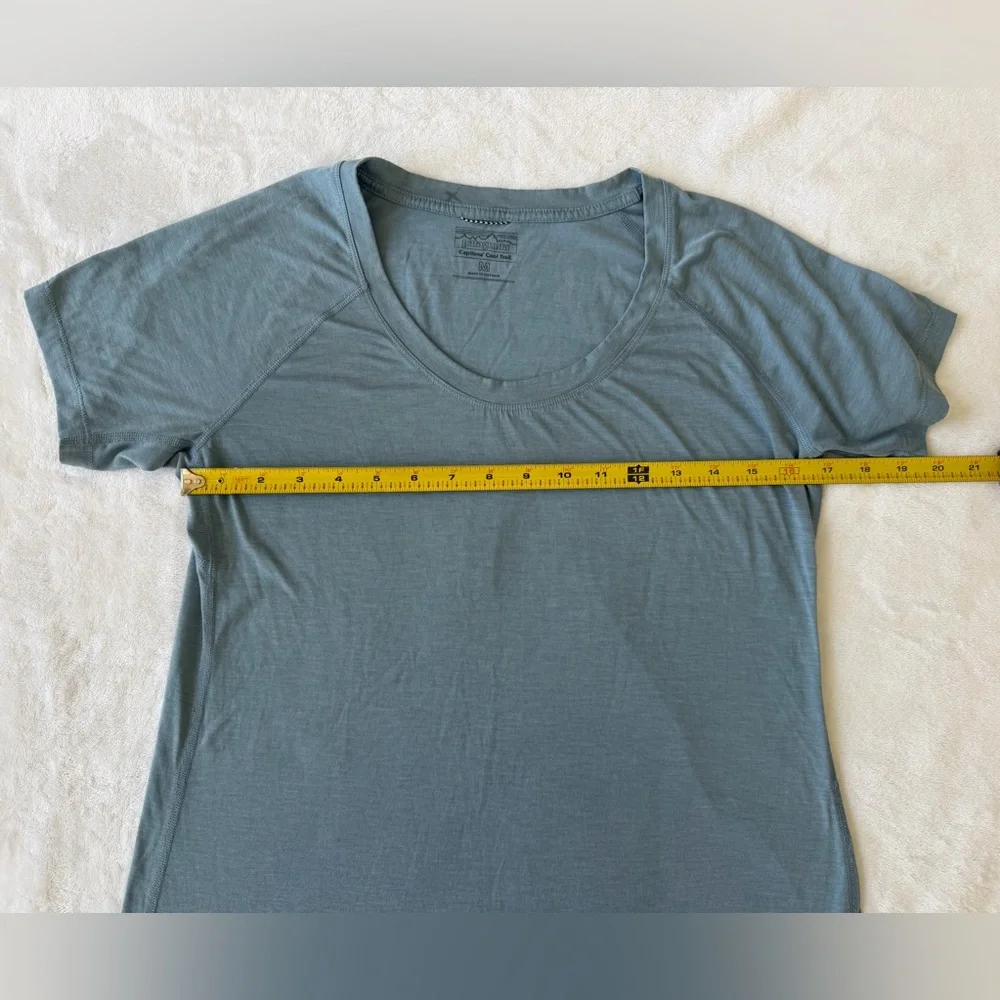 Patagonia Capilene Cool Trail T-Shirt - Picture 6 of 9